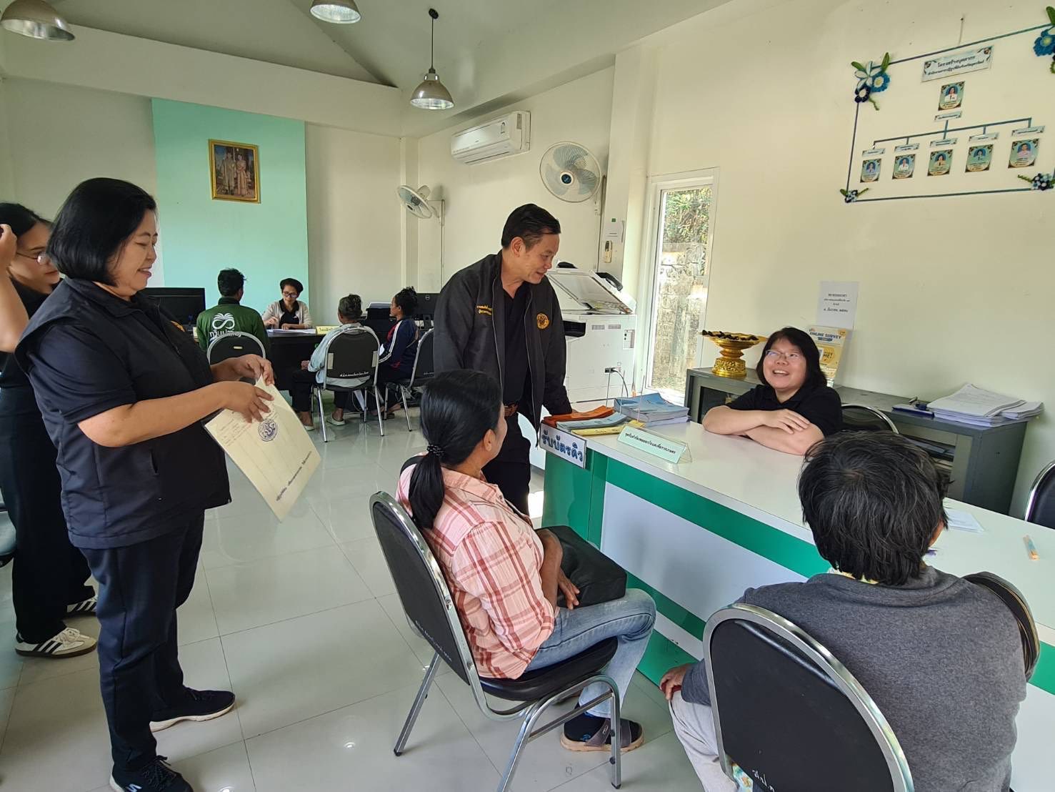 title - ผู้ตรวจราชการกรม ประชุมติดตามผลการดำเนินงานตามแผนการตรวจราชการของ ส.ป.ก. ประจำปีงบประมาณ พ.ศ. 2569 รอบที่ 1 จังหวัดอุตรดิตถ์